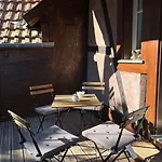 Terrasse Le Doux Refuge A Parking Prive * 贝布林黑姆
