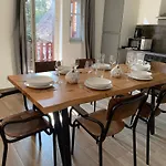 Terrasse Le Doux Refuge A Parking Prive Beblenheim