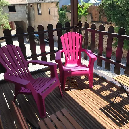 Terrasse Le Doux Refuge à Parking Privé *