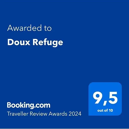Appartement Doux Refuge Avec Terrasse Parking Gratuit *