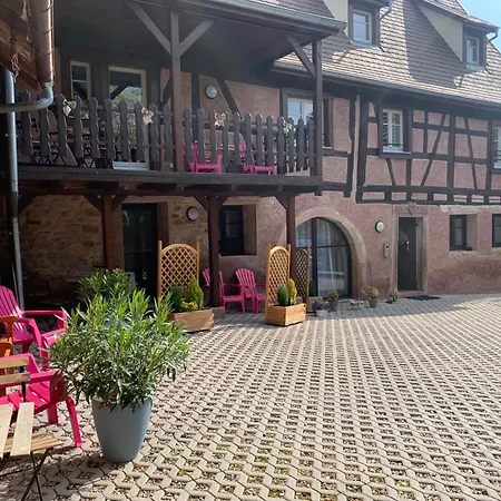 Doux Refuge Avec Terrasse Parking Gratuit