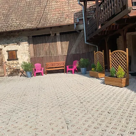 Doux Refuge Avec Terrasse Parking Gratuit ベーブレンハイム