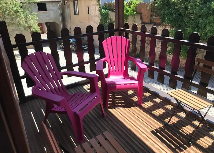 Terrasse Le Doux Refuge à Parking Privé *